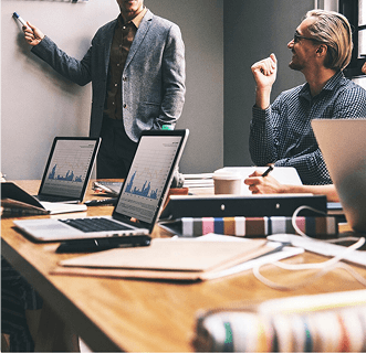 Transformación digital financiera